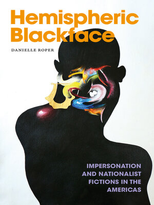cover image of Hemispheric Blackface